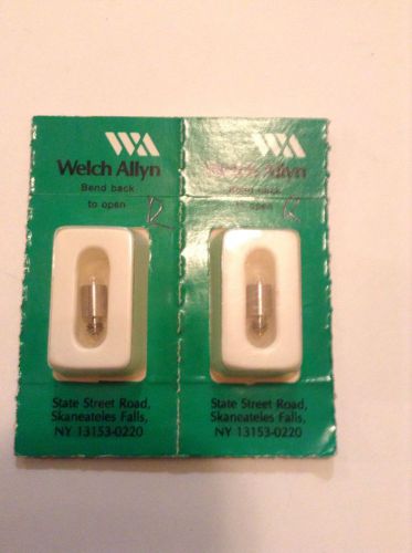 Welch Allyn 00900 Bulb For Spot Retinoscope 17600 / 17610 2.5V