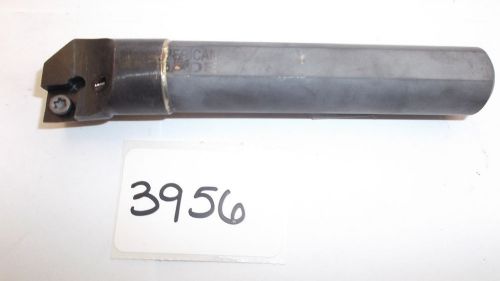 3/4&#034; CARBIDE BORING BAR CCMT 32.5 COOLANT OAL 4-5/8&#034;  PIC #3956