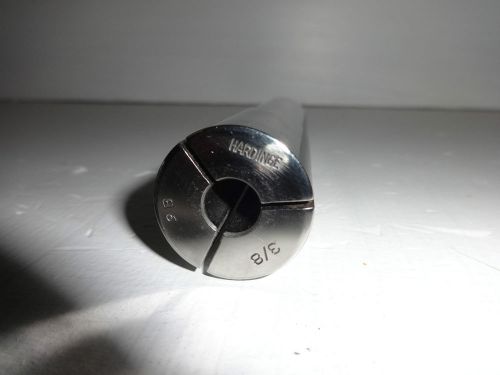 Hardinge 9B B&amp;S (Brown &amp; Sharpe) #9 Taper Round Collet 3/8 Inch