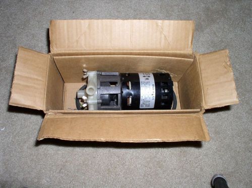 Dayton / TEEL Magnetic Drive Chemical Pump 1P677