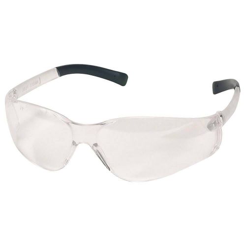 NIP Condor SAFETY Wraparound GLASSES Clear ANTI-FOG Flexible UNIVERSAL 4VCH1