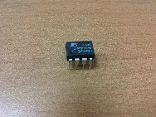 LNK305PN LNK305 PI  IC OFFLINE SWIT OCP 8DIP 3PCS/LOT