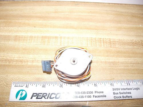 Motor Stepper Motor PF42-48E1-70 6 wire NEW CNC Robotics Automation