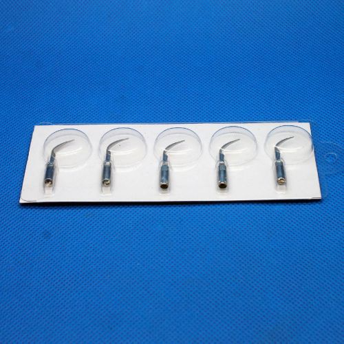 10 PCS Ultrasonic scaler Periodontal Scaling tips for EMS, WOODPECKER baiyu P1