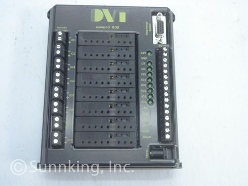 DVT Isolated BOB Break out Board