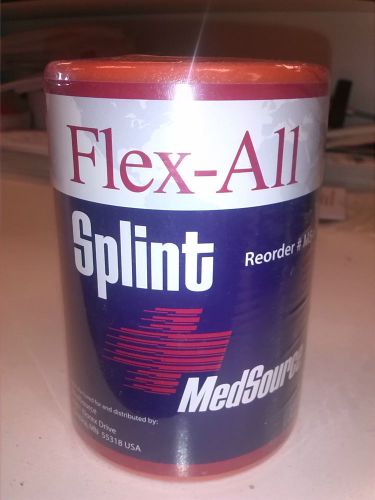 FLEX-ALL SPLINT BY MEDSOURCE STAT SAM