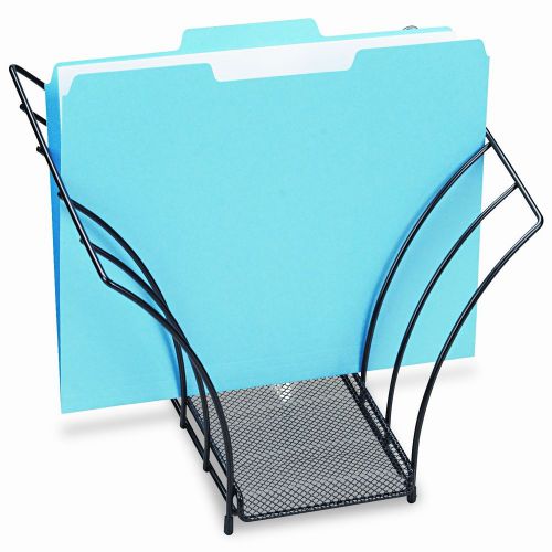 Eldon® Rolodex Butterfly File Sorter, 5 Sections, Mesh