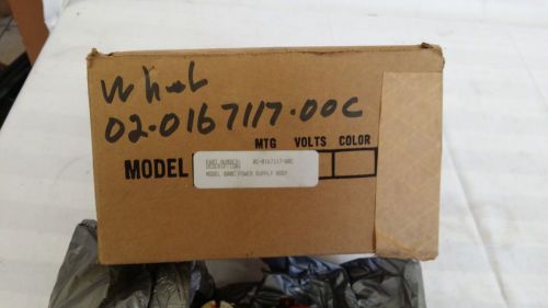 WHELEN STROBE PART # 02-0167117-00C MODEL 800C POWER SUPPLY ASSY. UNUSED