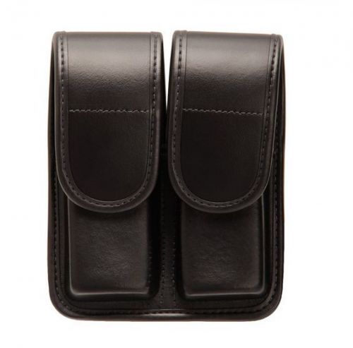 BLACKHAWK! Double Mag Pouch (Double Row - Glock 21) - Plain 44A002PL