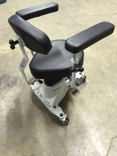 Stryker Surgistool II Medical Adjustable Stool- Look!!!