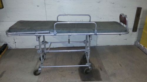 ambulance stretcher