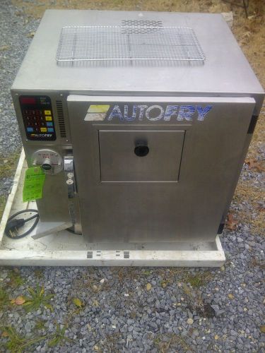 Mti-10 Autofryer