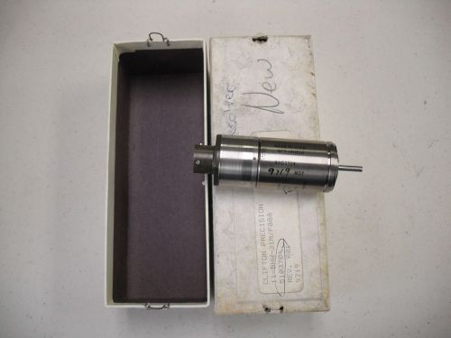 Cincinnati Milacron 5103704 CLIFTON Precision Resolver