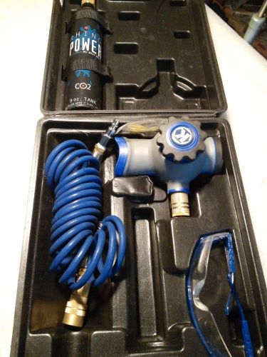 Kobalt Portable Compressed CO2 Regulator