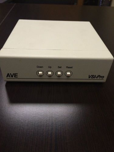 AVE VSI-PRO Video Text Inserter Cash Register- POS