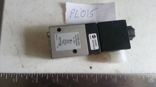 NNB Norgren 8110168E-0150-D Pneumatic Solenoid Valve 150psig