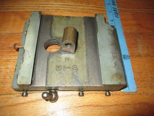 Atlas Craftsman M1-5 Cross Slide  FB 15 Milling Machine part mill shaper