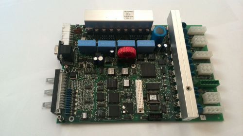 HPU-IV 36552 board for Glunz &amp; Jensen Raptor plate processor, USED