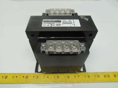 Siemens MTG0350A Industrial Control Transformer 230/460 Pri 120VAC Sec 350VA