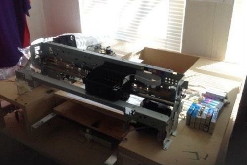 DIY DTG EPSON PHOTO 1400 Printer Convert. A3 size