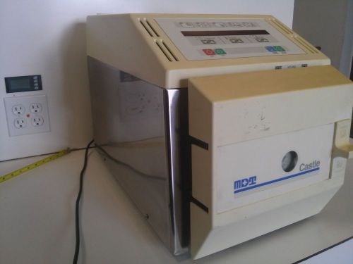 Autoclave MDT CASTLE