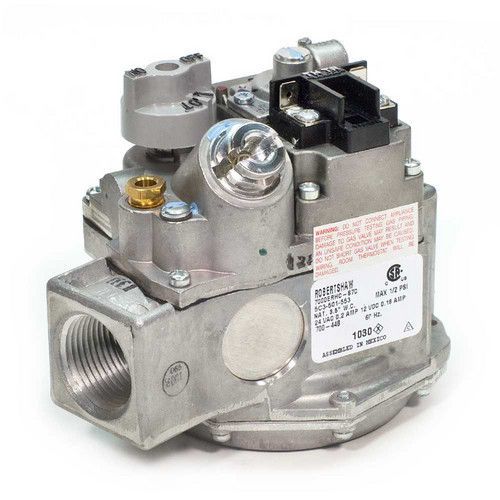 Robertshaw 700-442 24v Combination Gas Valve