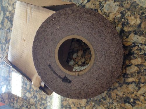 Clipper Abrasives Polybond Non-Woven Bench Grinder Wheel 8x1.5x3 Medium Density