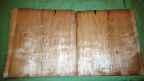 Cherry 13.25 x 13.25 wood Veneer Curly (#v1687)