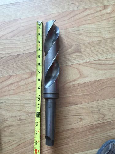 Morse Taper Shank Drill MT #4 Bit Size 1 15/16&#034;