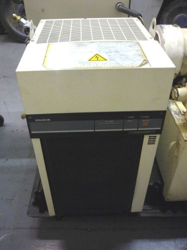 Daikin aks35k oilcon hydraulic oil chiller unit for cnc for sale