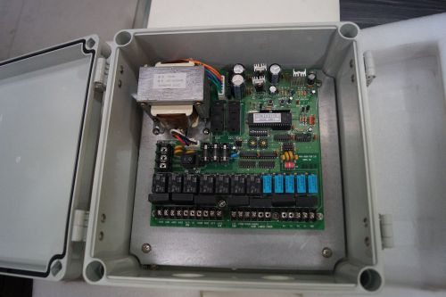 HONEYWELL CCTV RECEIVER UNIT  HRX-2000