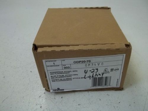 LEVITON ODP20-70 POWERPACK 227VAC MOTION SENSOR *NEW IN A BOX*