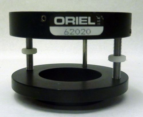 NEWPORT ORIEL 62020 ADJUSTABLE MULTIPLE FILTER HOLDER OPTICAL STAGE MOUNT