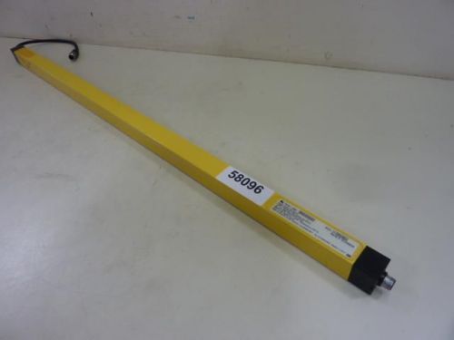 Sti light curtain transmitter mcf47-30750-x1 #58096 for sale