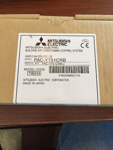 Mitsubishi PAC-YT51CRB