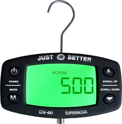 JB DV-41 SuperNova Digital Vacuum Gauge w/ Case- NEW