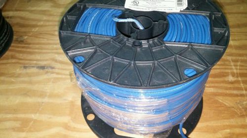 12 awg thhn building wire copper cu 500 ft roll blue full roll