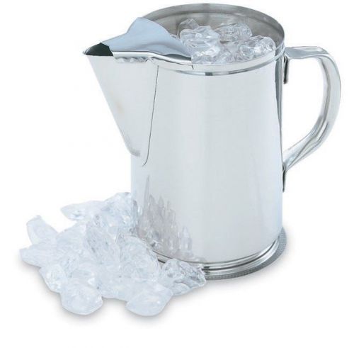 Vollrath 46402 Water Pitcher 2 Quart W/Spout