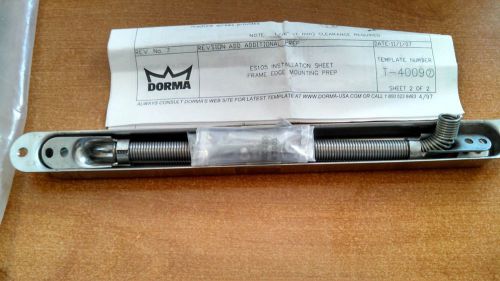 Dorma ES105 Power Transfer Conduit - New - (9) Available