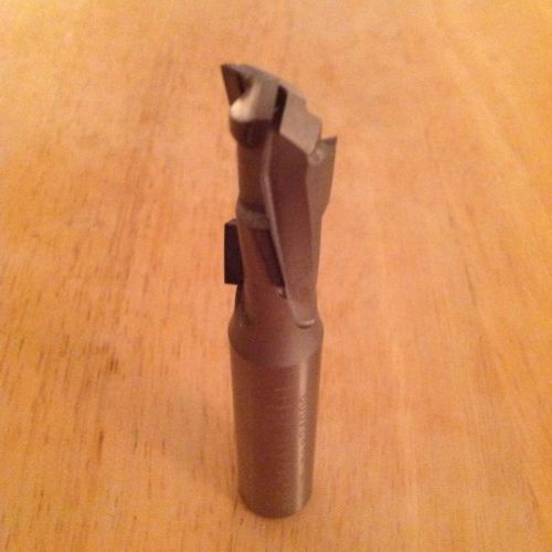 5/8&#034; PCD (Diamond) Compression Spiral Router Bit Z=1+1- RH Rotation