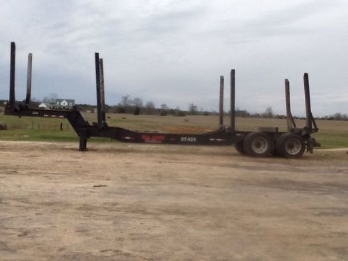 Big John Plantation Log Trailer