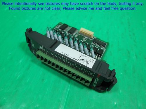 Automation Direct D0-10TD1, PLC 12-24VDC Output unit, sn:022A.