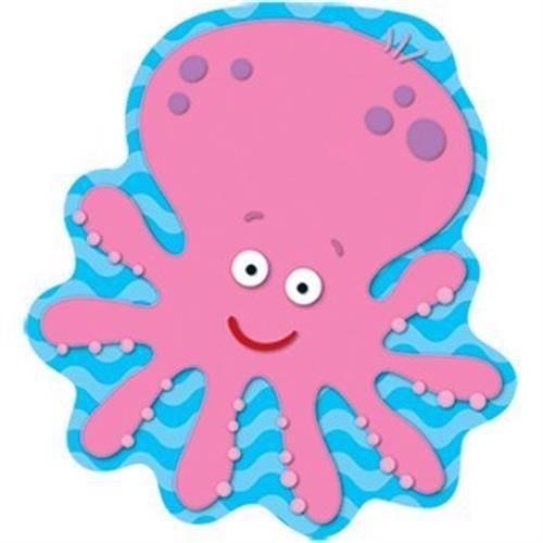 Carson Dellosa Octopus Notepad