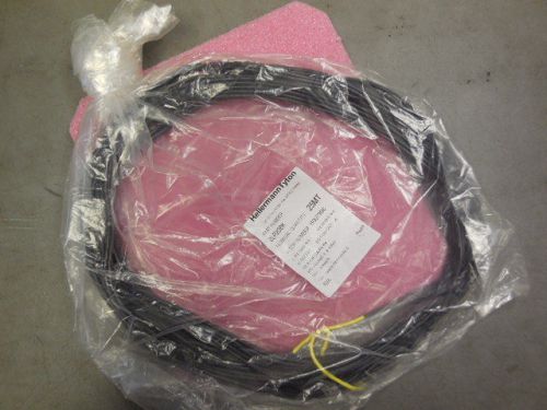 22 BAGS HELLERMANN TYTON SLP20BK BLACK HELSYN SLEEVING 25 METERS PER