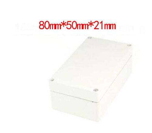 Fashion Plastic Enclosure Case DIY Electronics Project Box 141016.MGES