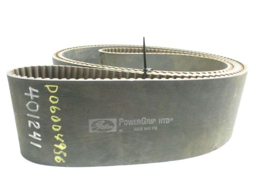 NEW GATES 4956-14M-170 POWERGRIP HTD 4956MM 170MM 14MM TIMING BELT D422956