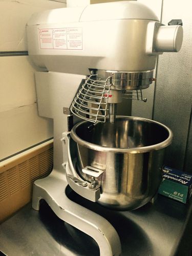 Omcan Commercial Mixer 20 Quart - SP200A