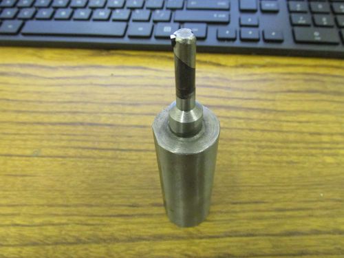 1&#034; Shank- Carbide BIT Boring Bar