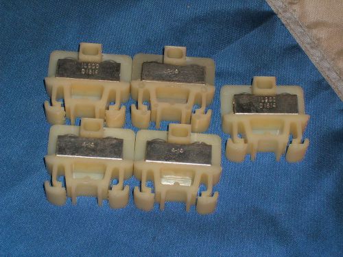 ALLEN BRADLEY 1492-CD2 TERMINAL BLOCK 1492CD2