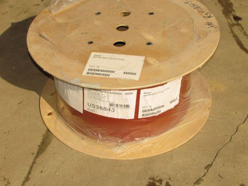 TYCO RAYCHEM HEAT SHRINKABLE BUSBAR INSULATION  BPTM-205/110-A/U-C (40) -NEW-